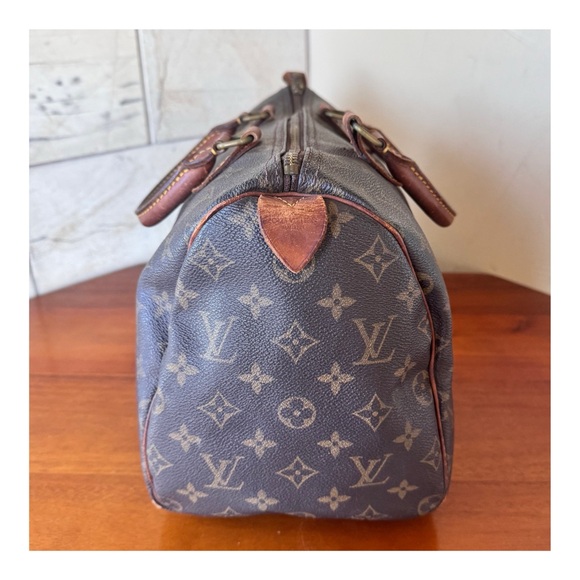 🩵SOLD🩵Louis Vuitton Speedy 30 Handbag - Picture 4 of 16